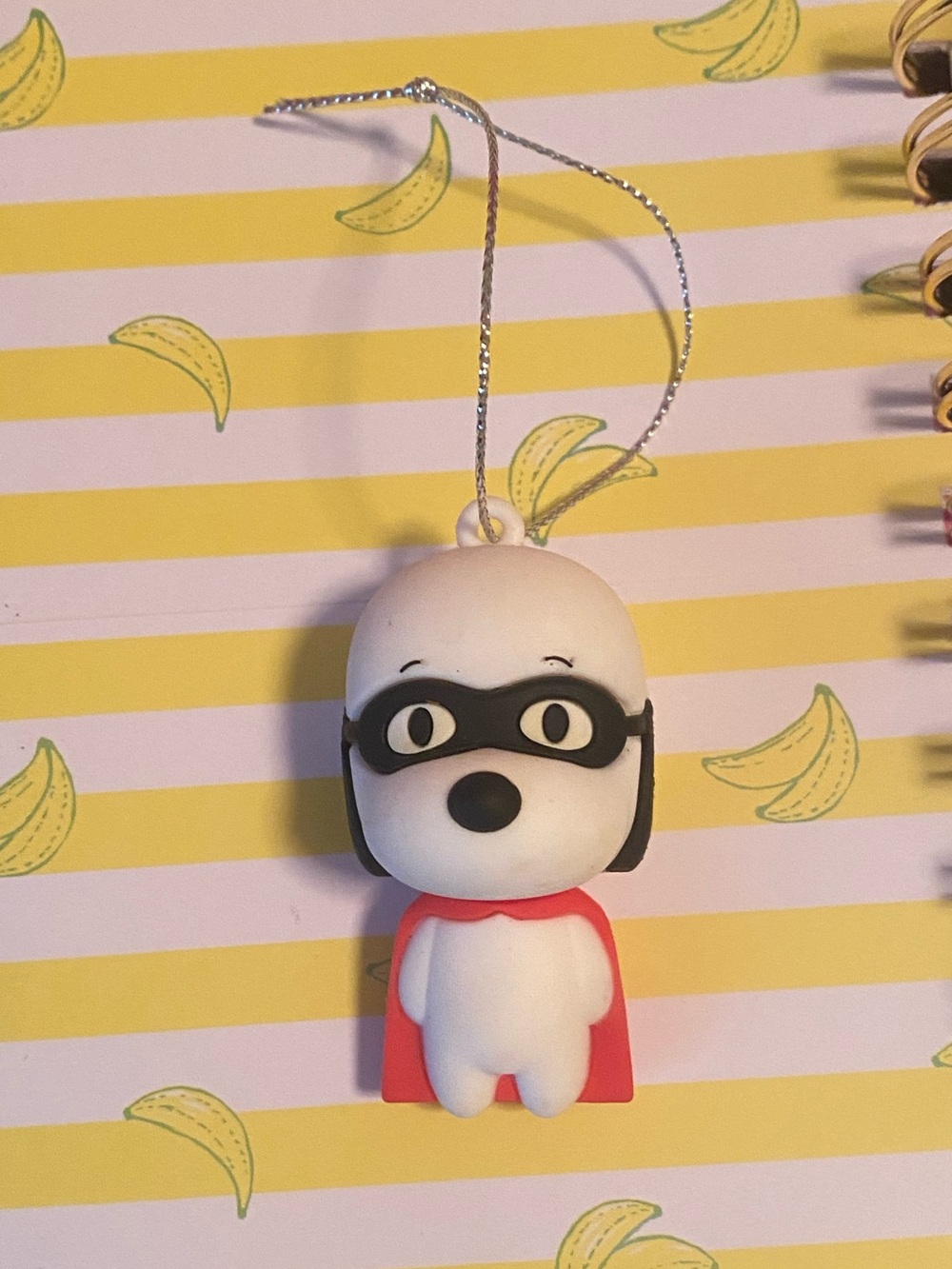 Peanuts Snoopy Mini Ornament